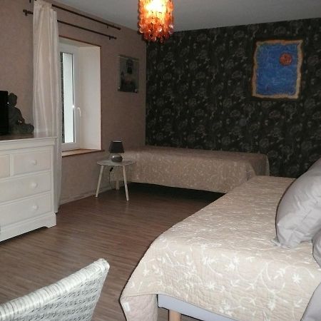 Au Palton Bed & Breakfast Raon-aux-Bois Exterior photo