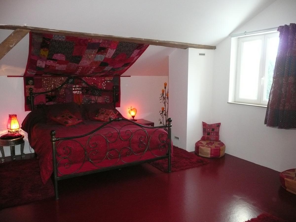 Au Palton Bed & Breakfast Raon-aux-Bois Exterior photo
