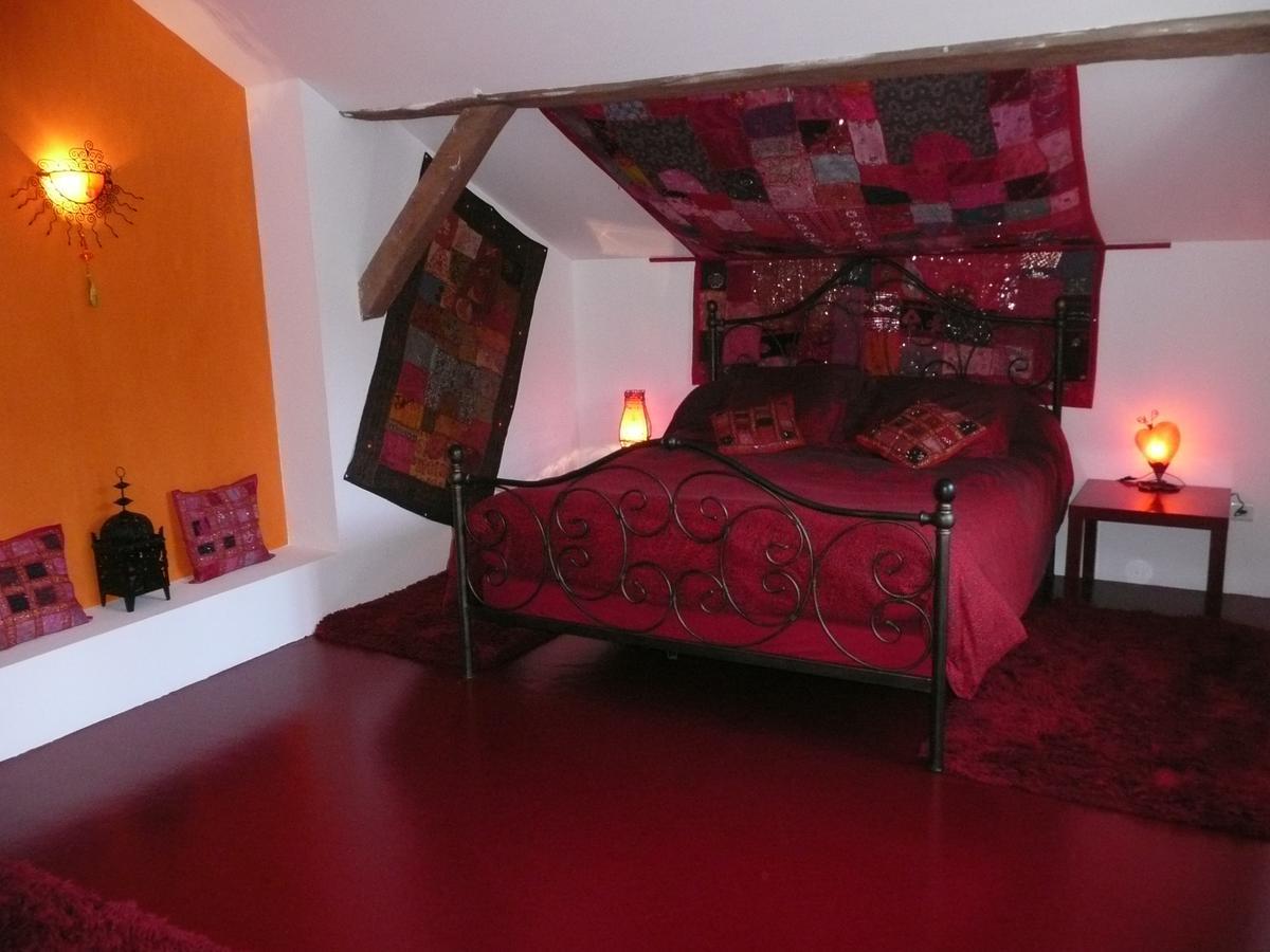 Au Palton Bed & Breakfast Raon-aux-Bois Exterior photo