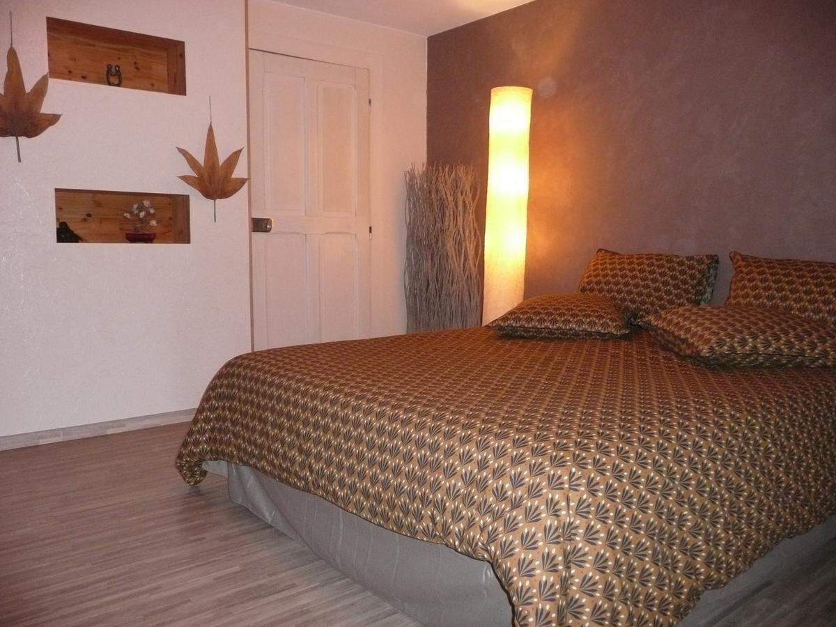 Au Palton Bed & Breakfast Raon-aux-Bois Exterior photo